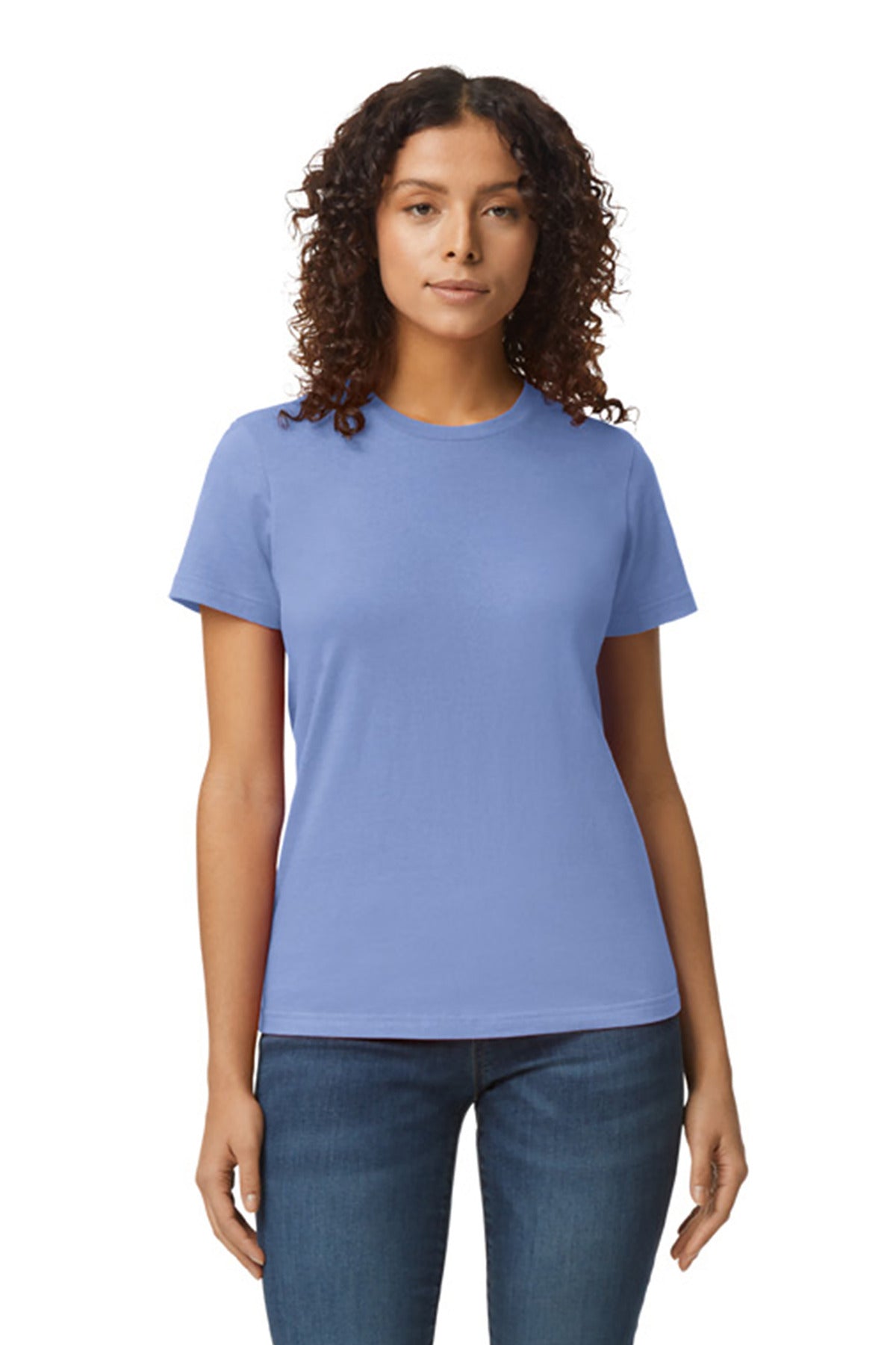 Gildan Women's Softstyle Midweight Tee 65000L