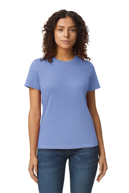 Gildan Women's Softstyle Midweight Tee 65000L