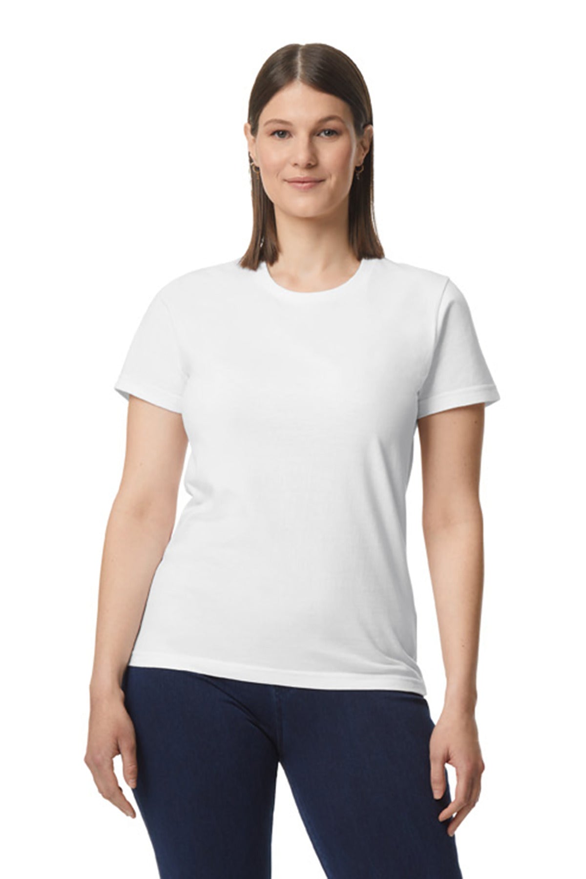 Gildan Women's Softstyle Midweight Tee 65000L