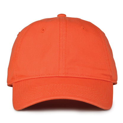 GARMENT WASHED CAP