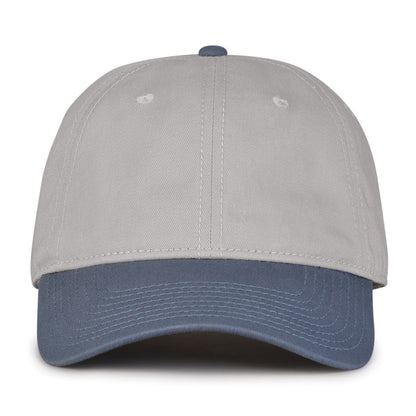 GARMENT WASHED CAP