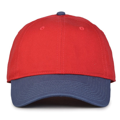 GARMENT WASHED CAP