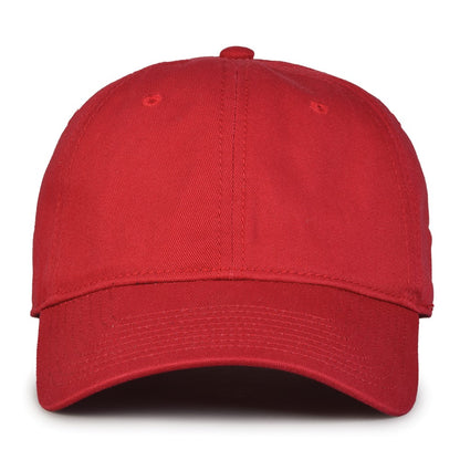GARMENT WASHED CAP