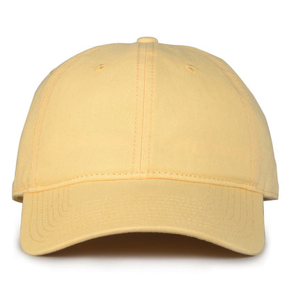 GARMENT WASHED CAP