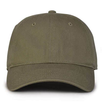 GARMENT WASHED CAP