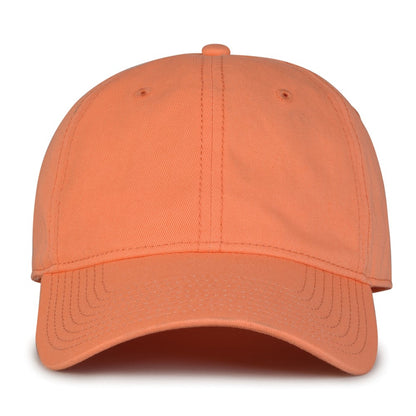 GARMENT WASHED CAP