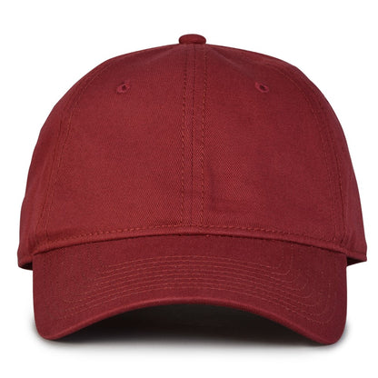 GARMENT WASHED CAP