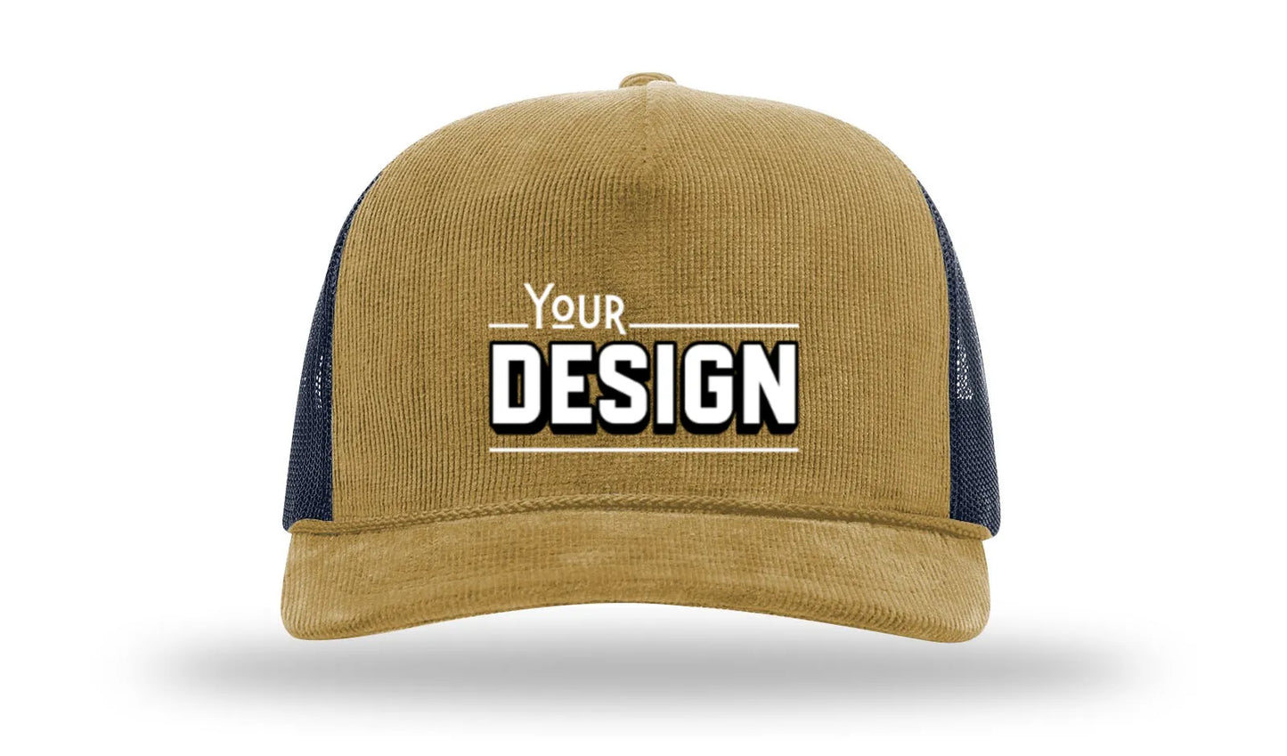 930 | TROUTDALE TRUCKER HAT