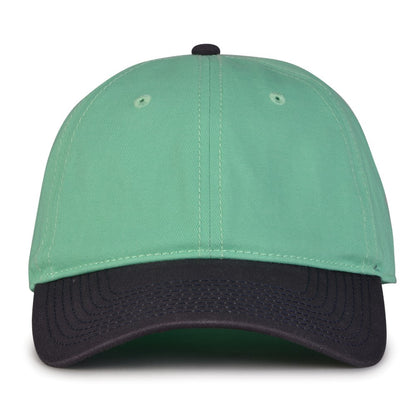 GARMENT WASHED CAP