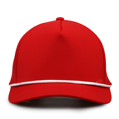 5 PANEL NEOPRENE W/ SNAPBACK
