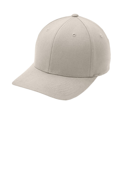 Port Authority Flexfit Cotton Twill Cap. C813