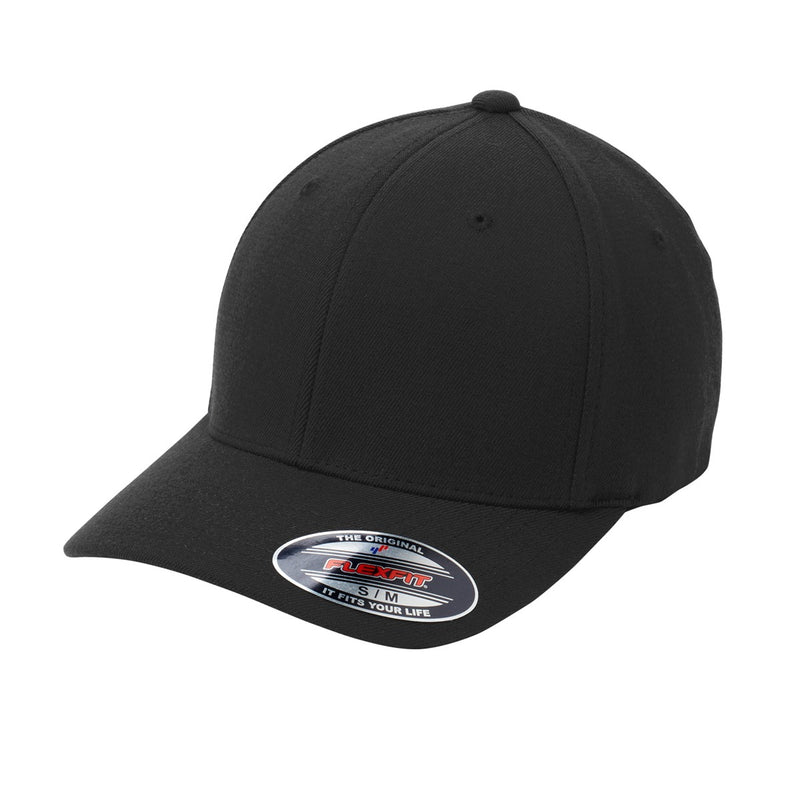 Port Authority Flexfit  Wool Blend Cap. C928
