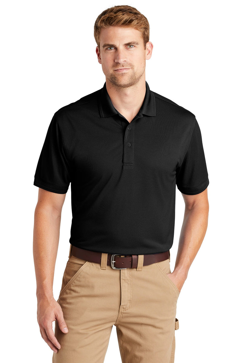 CornerStoneIndustrial Snag-Proof Pique Polo. CS4020