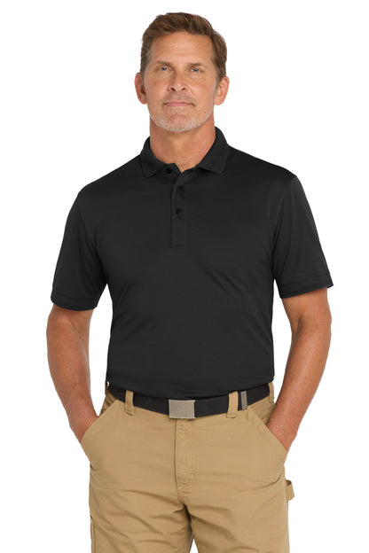 CornerStoneIndustrial Snag-Proof Pique Polo. CS4020