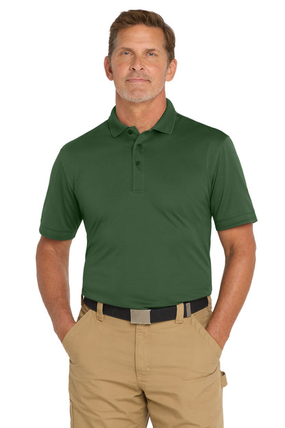 CornerStoneIndustrial Snag-Proof Pique Polo. CS4020
