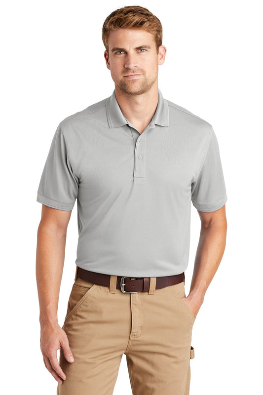 CornerStoneIndustrial Snag-Proof Pique Polo. CS4020