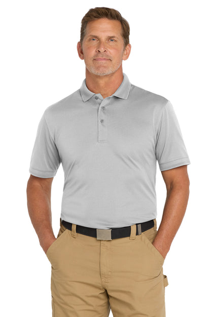 CornerStoneIndustrial Snag-Proof Pique Polo. CS4020