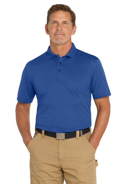 CornerStoneIndustrial Snag-Proof Pique Polo. CS4020