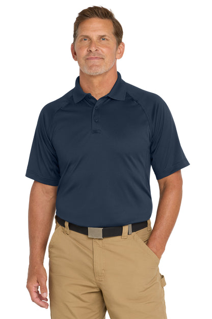 LE-CornerStone - Select Snag-Proof Tactical Polo CS410