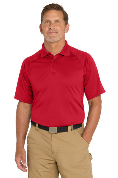 LE-CornerStone - Select Snag-Proof Tactical Polo CS410