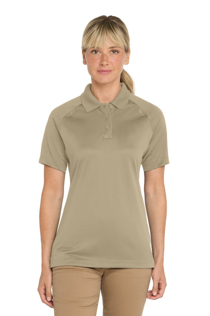 CornerStone Women's Select Snag-Proof Tactical Polo. CS411