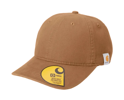 Carhartt Cotton Canvas Cap CT103938