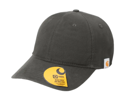 Carhartt Cotton Canvas Cap CT103938