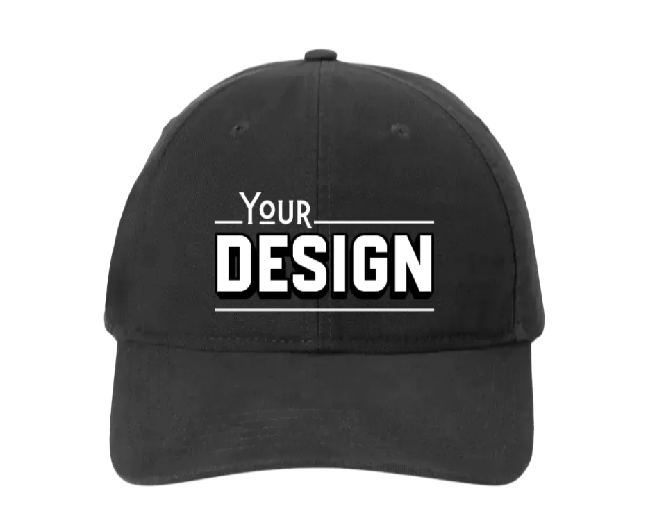 Carhartt Cotton Canvas Cap CT103938