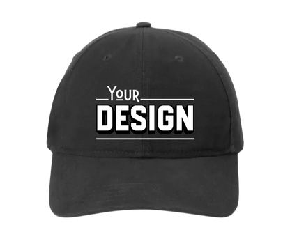 Carhartt Cotton Canvas Cap CT103938