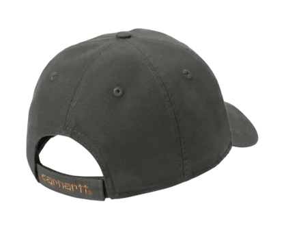Carhartt Cotton Canvas Cap CT103938