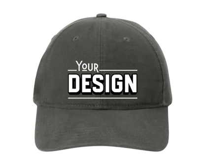 Carhartt Cotton Canvas Cap CT103938