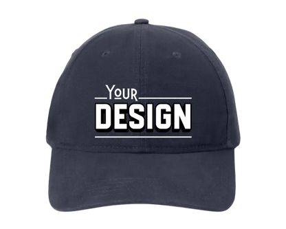 Carhartt Cotton Canvas Cap CT103938
