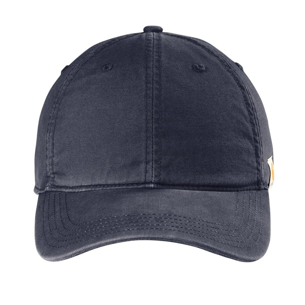Carhartt Cotton Canvas Cap CT103938