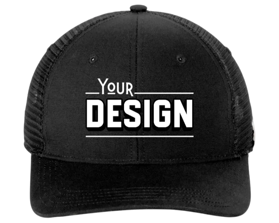 Carhartt Canvas Mesh Back Cap CT105298