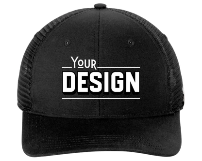 Carhartt Canvas Mesh Back Cap CT105298