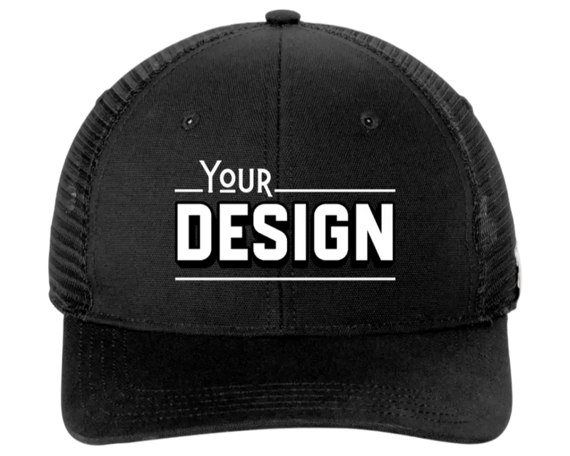 Carhartt Canvas Mesh Back Cap CT105298