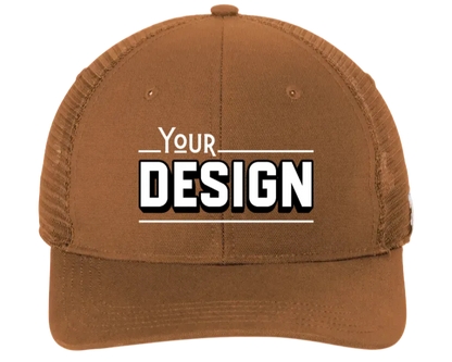 Carhartt Canvas Mesh Back Cap CT105298