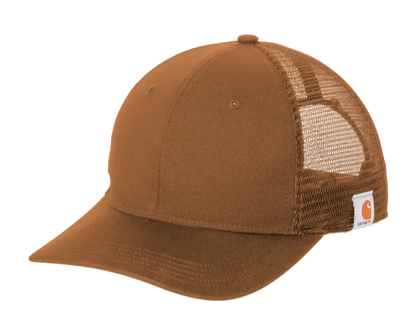 Carhartt Canvas Mesh Back Cap CT105298