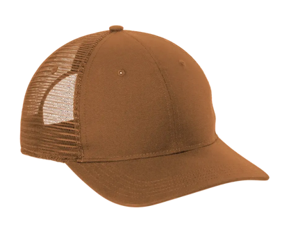 Carhartt Canvas Mesh Back Cap CT105298