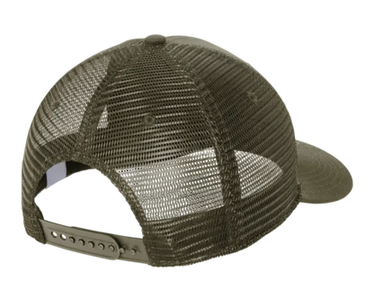 Carhartt Canvas Mesh Back Cap CT105298