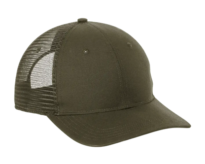 Carhartt Canvas Mesh Back Cap CT105298