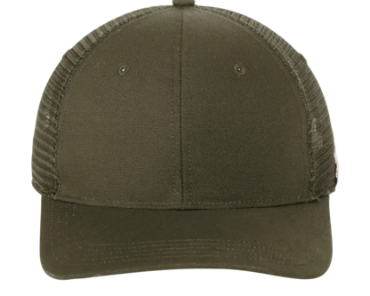 Carhartt Canvas Mesh Back Cap CT105298