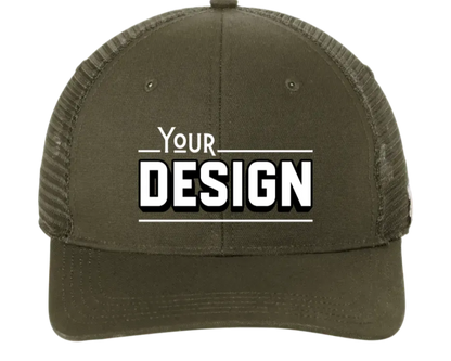 Carhartt Canvas Mesh Back Cap CT105298