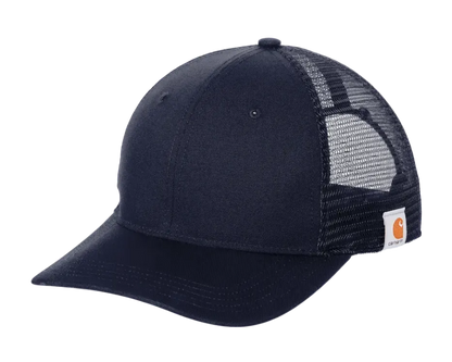 Carhartt Canvas Mesh Back Cap CT105298