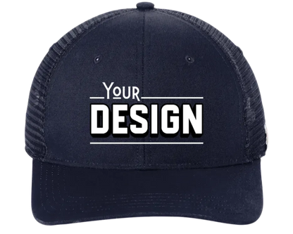 Carhartt Canvas Mesh Back Cap CT105298