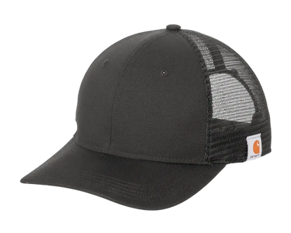 Carhartt Canvas Mesh Back Cap CT105298