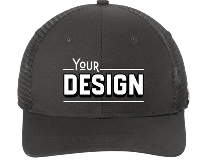 Carhartt Canvas Mesh Back Cap CT105298