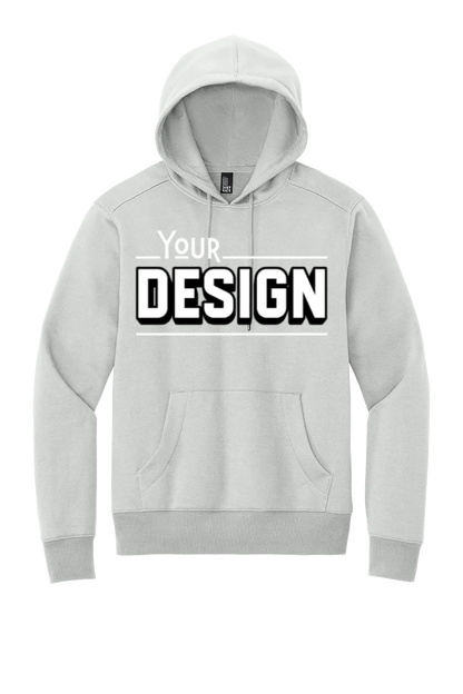 District Perfect Weight Fleece Hoodie DT1101
