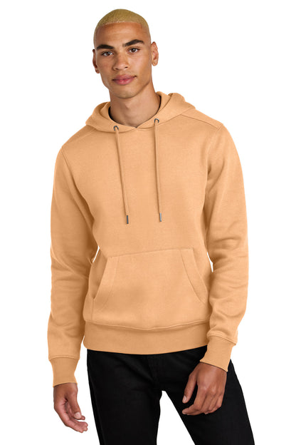 District Perfect Weight Fleece Hoodie DT1101