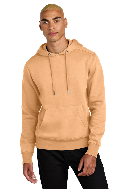 District Perfect Weight Fleece Hoodie DT1101